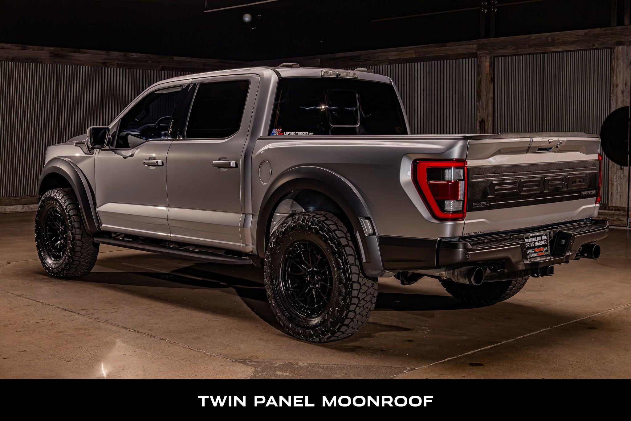 Used 2022 Ford F150 Raptor w/ Equipment Group 801A High image 7