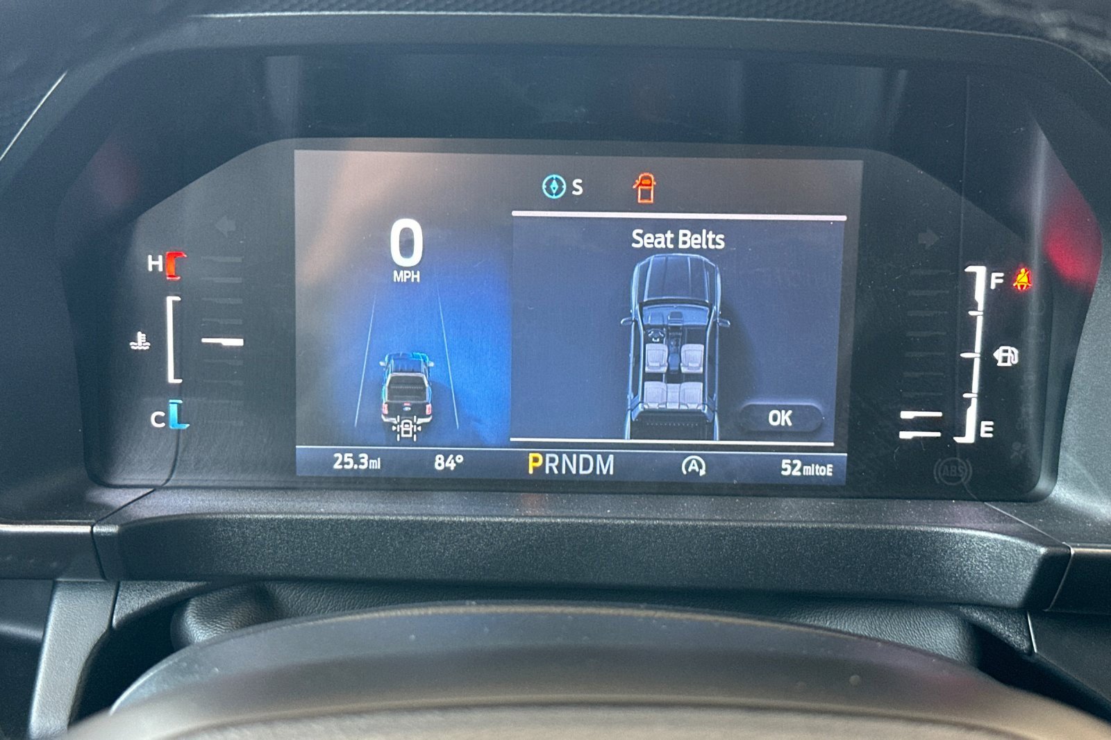 New 2025 Ford Ranger XLT w/ Equipment Group 301A High image 22