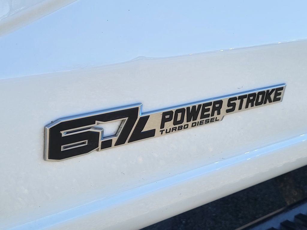 Used 2025 Ford F250 XLT image 9