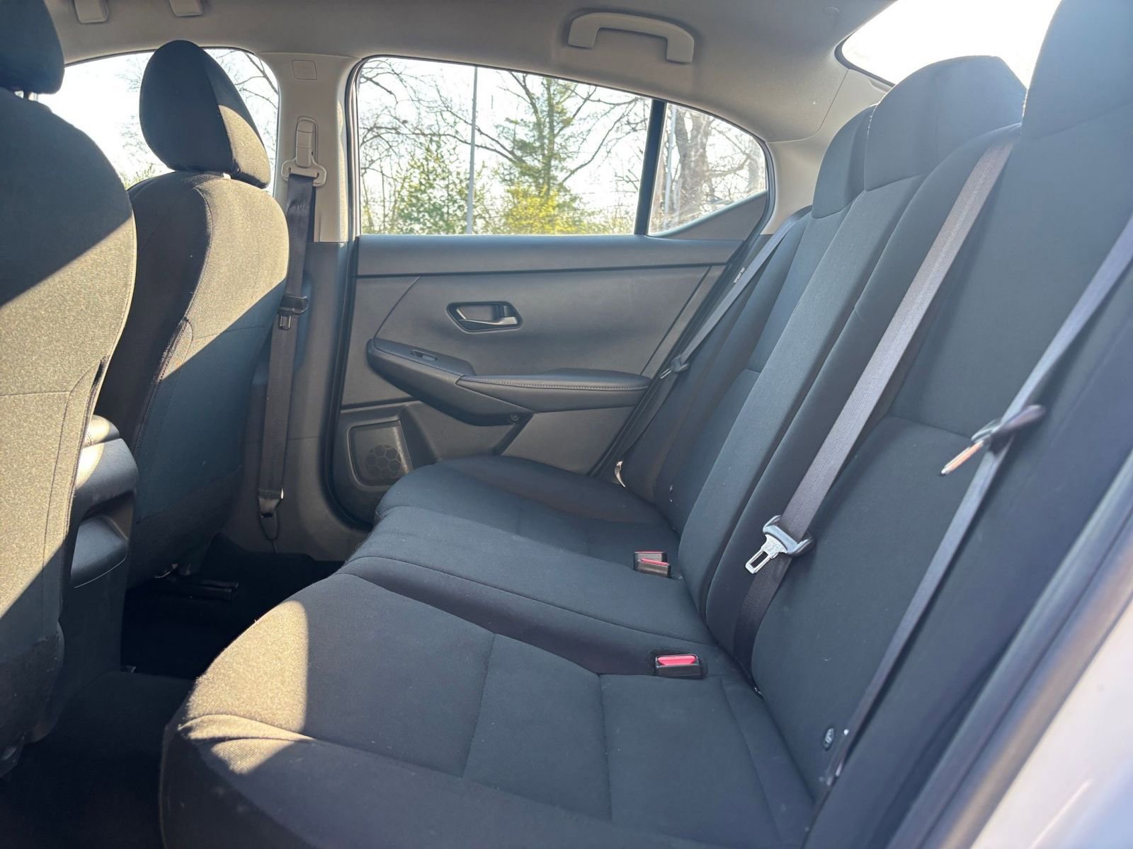 Used 2025 Nissan Sentra S FWD image 23