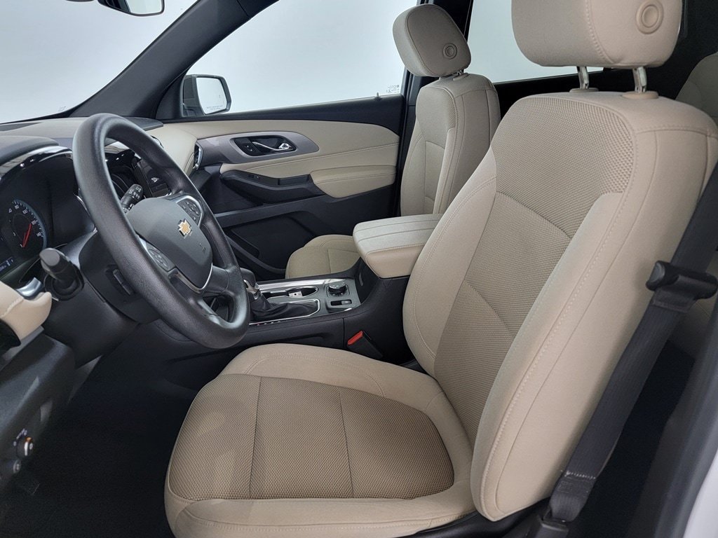 Used 2022 Chevrolet Traverse LS w/ LPO, Cargo Package AWD/4WD image 14
