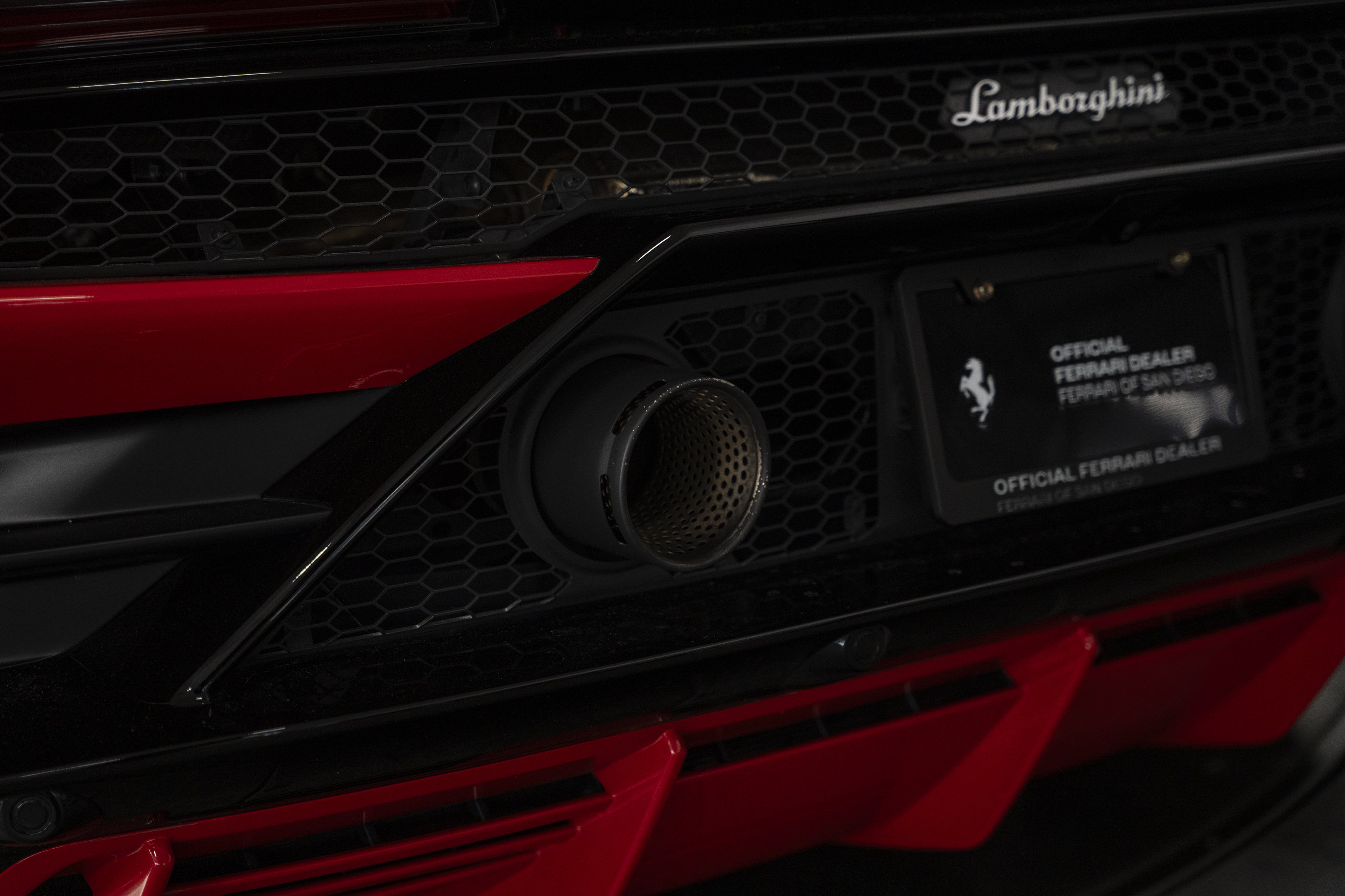 Used 2020 Lamborghini Huracan EVO AWD/4WD image 14
