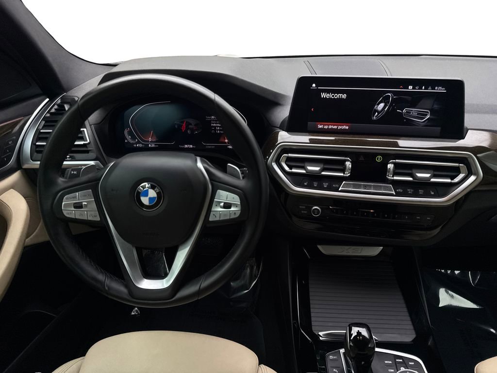 Used 2023 BMW X3 sDrive30i w/ Convenience Package image 54