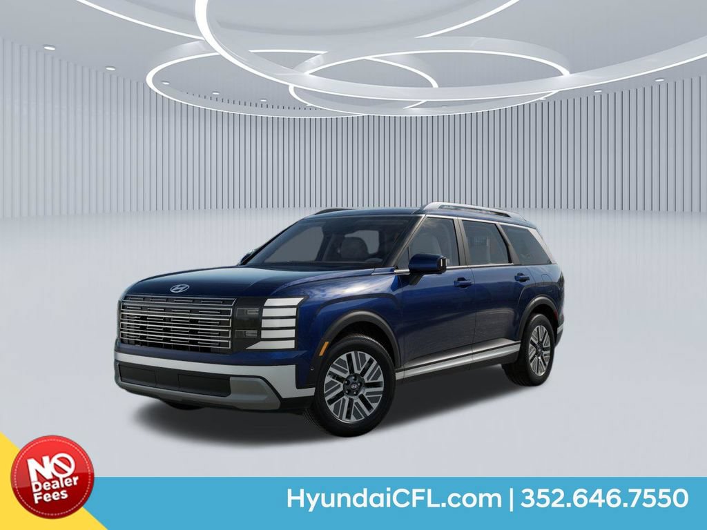 New 2026 Hyundai Palisade SEL Premium FWD 360° Tour