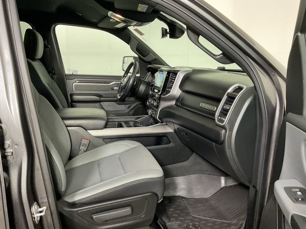 Used 2022 RAM 1500 Big Horn image 25