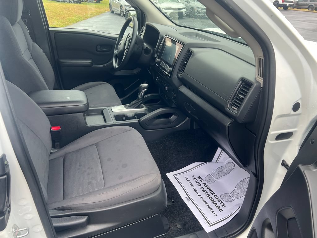 Used 2023 Nissan Frontier S w/ Technology Package RWD image 25