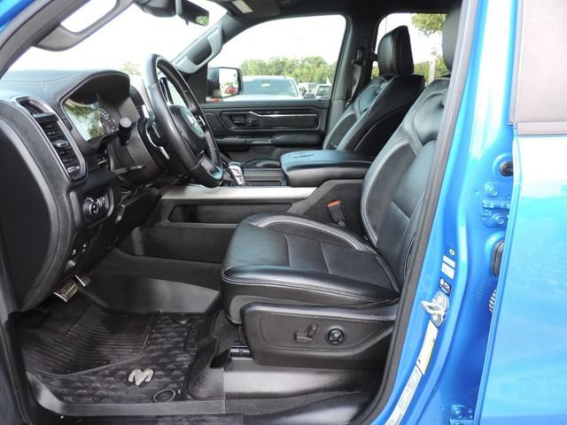 Used 2022 RAM 1500 Rebel w/ G/T Package AWD/4WD image 29