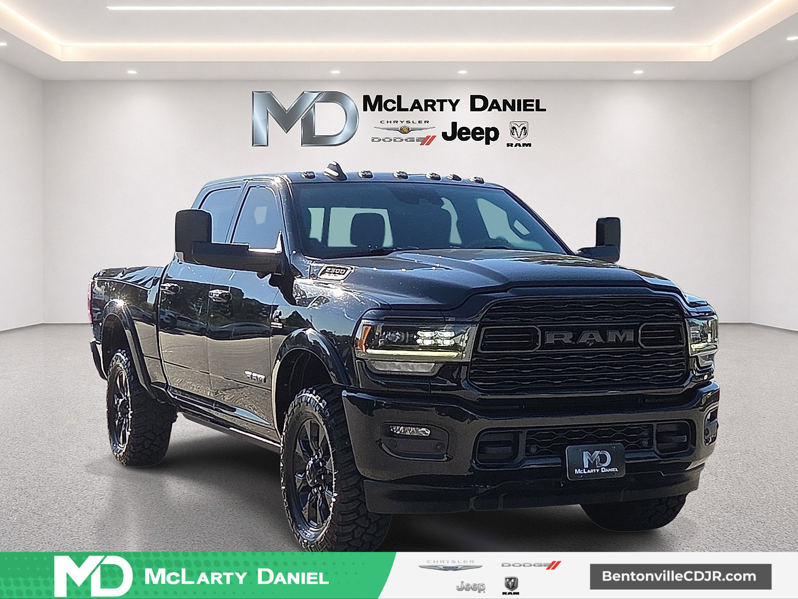 Used 2020 RAM 2500 Limited AWD/4WD image 1