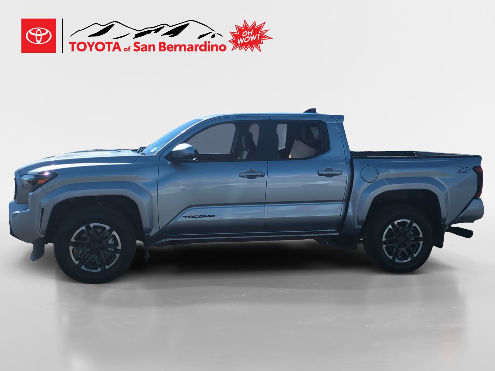 New 2026 Toyota Tacoma TRD Sport RWD image 2