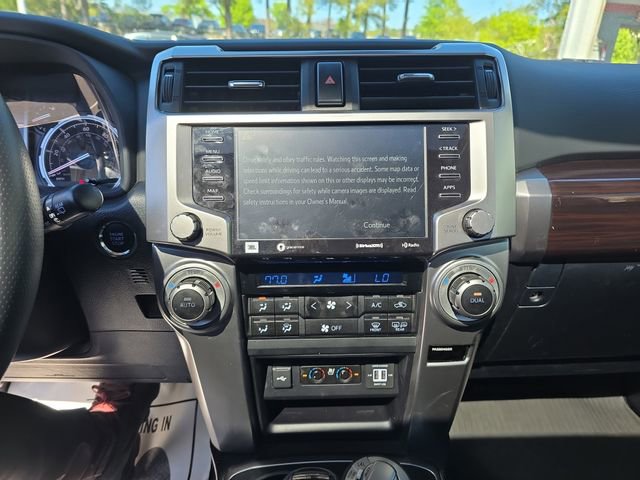 Used 2022 Toyota 4Runner Limited image 21