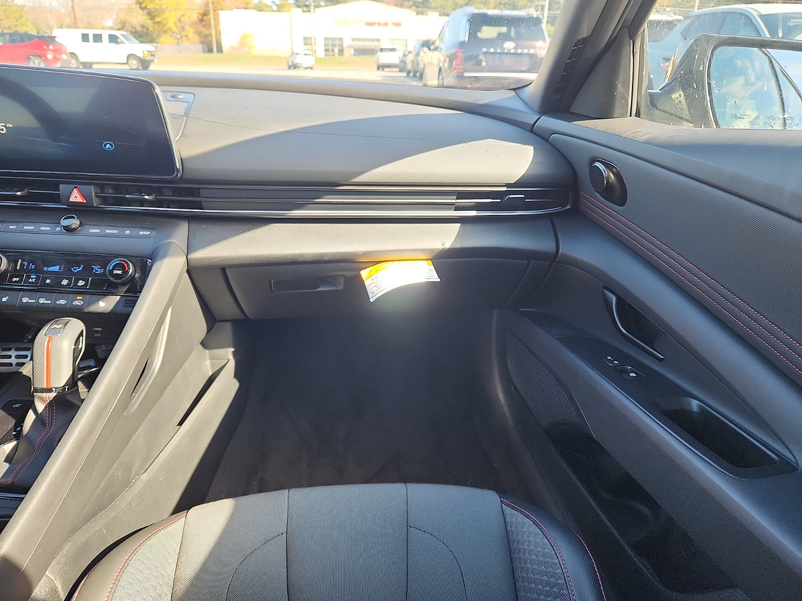 Certified 2025 Hyundai Elantra N Line FWD image 10