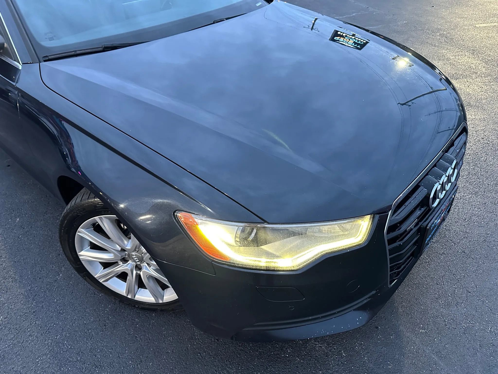 Used 2015 Audi A6 2.0T Premium Plus w/ Premium Plus Package image 50