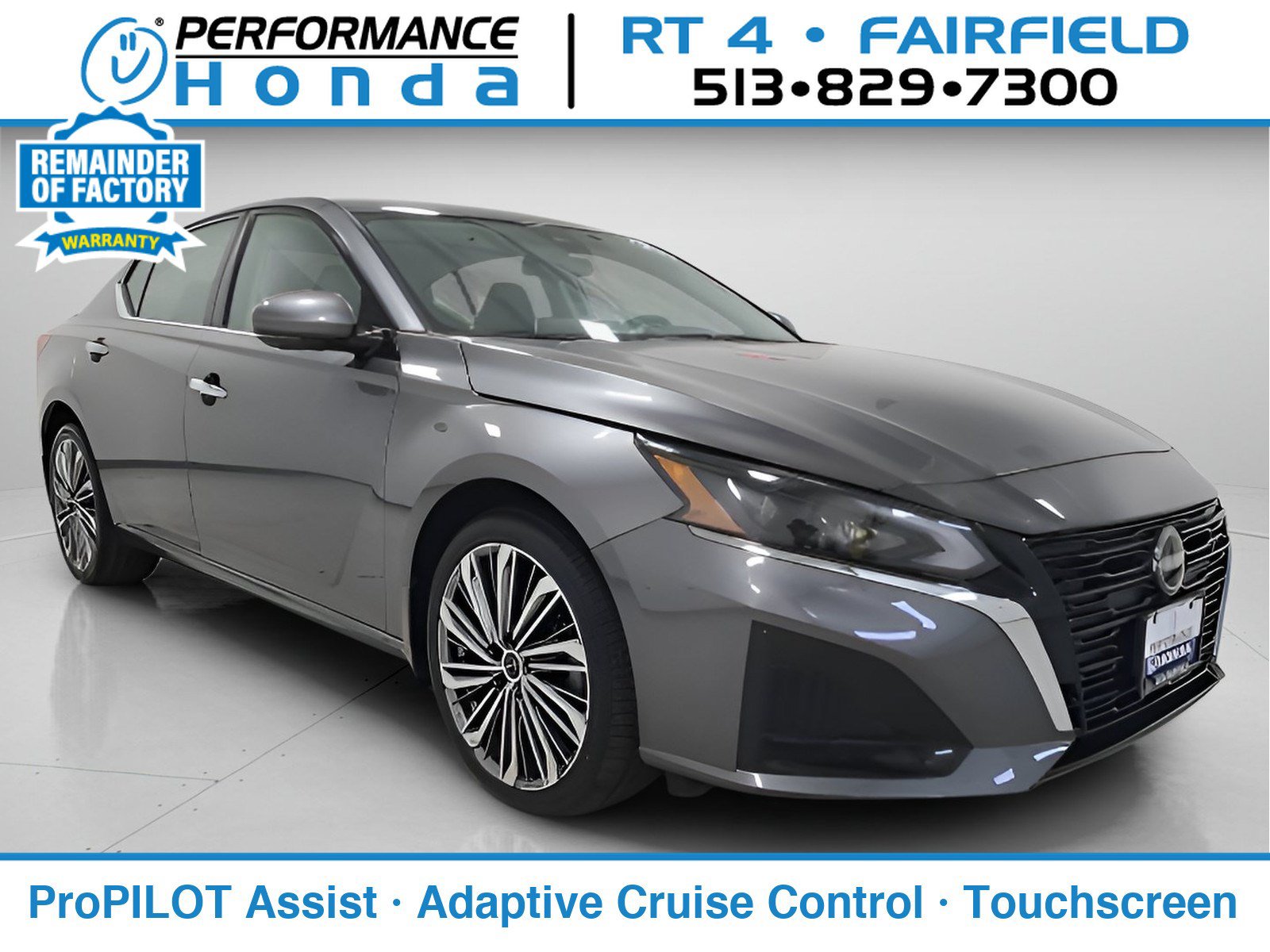 Used 2023 Nissan Altima 2.5 SL