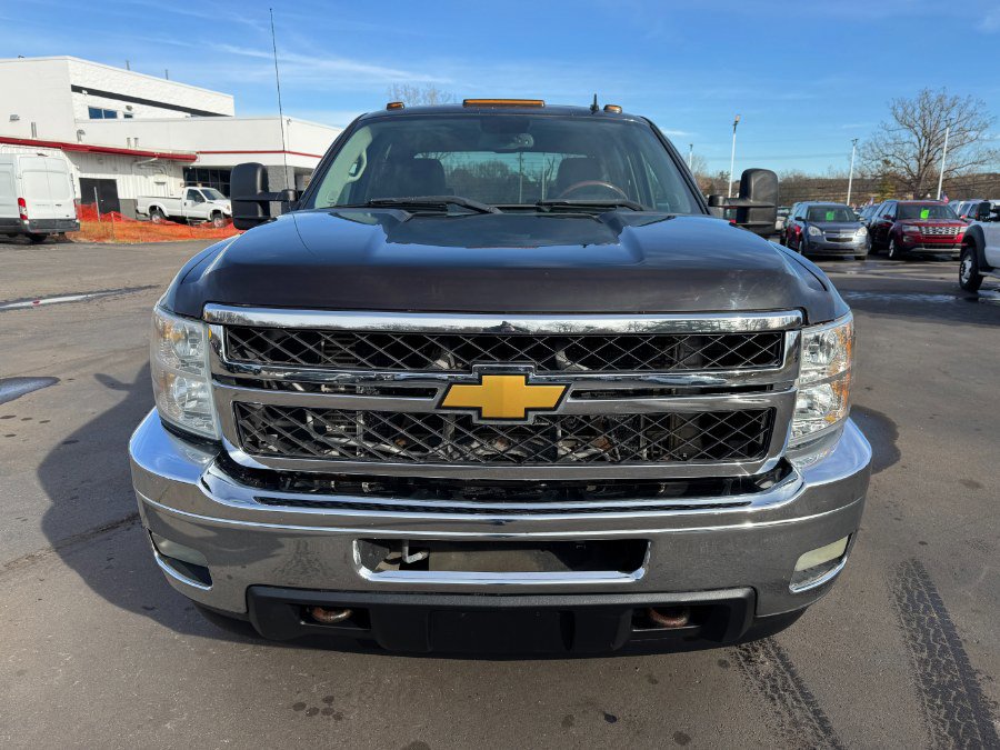 Used 2012 Chevrolet Silverado 3500 LTZ image 8