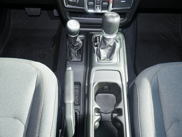 New 2025 Jeep Wrangler Sport S image 22