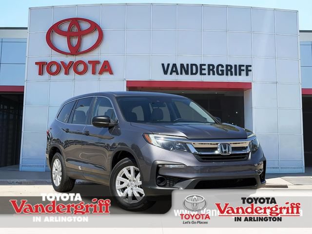 Used 2019 Honda Pilot LX