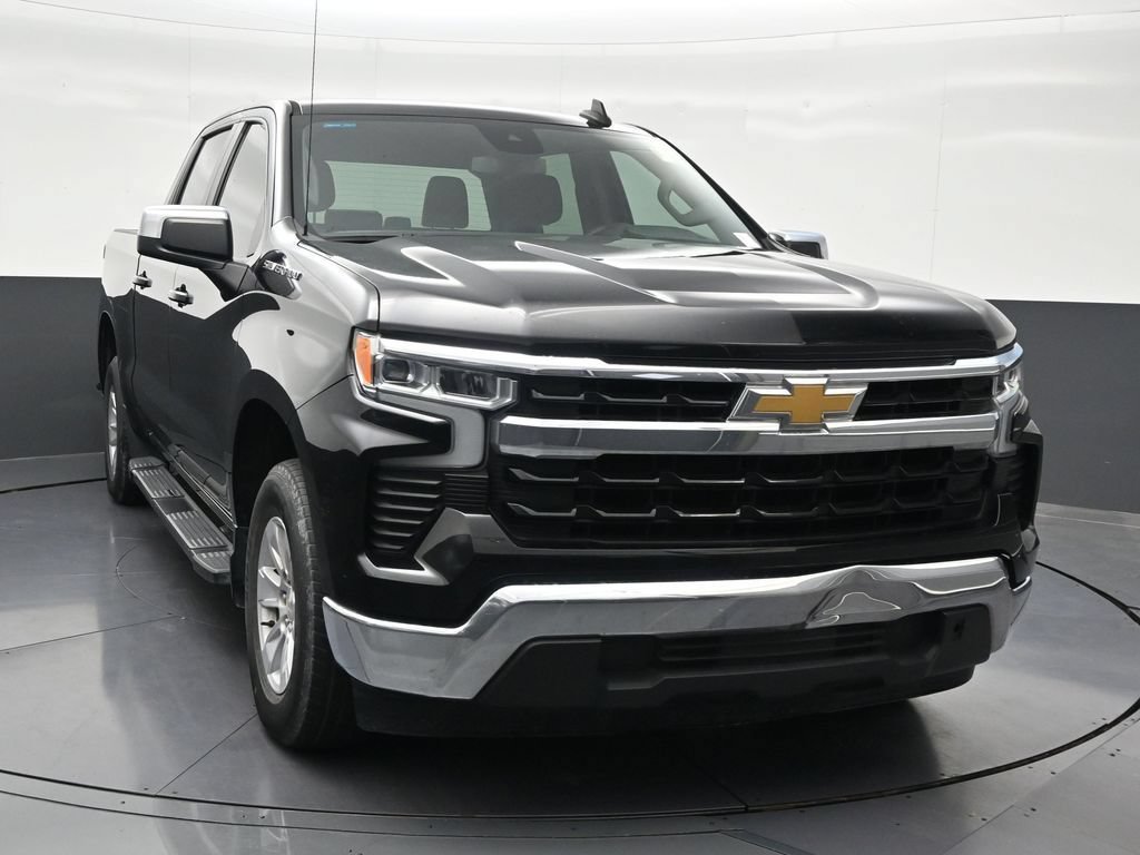Used 2023 Chevrolet Silverado 1500 LT RWD image 8