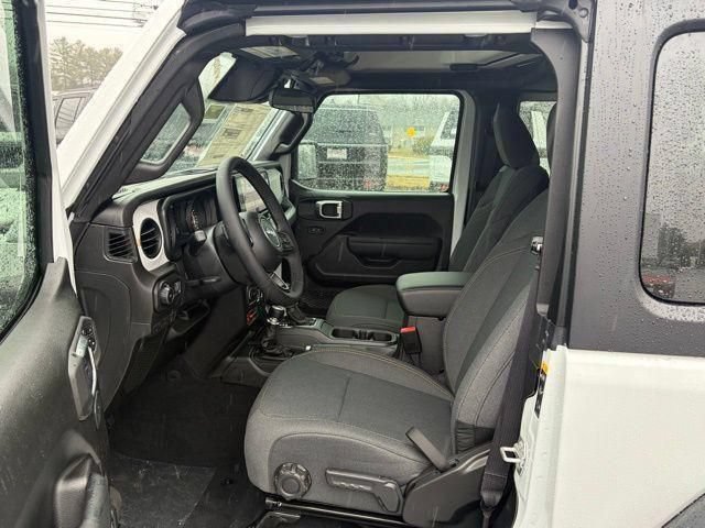 New 2026 Jeep Wrangler Sport AWD/4WD image 15