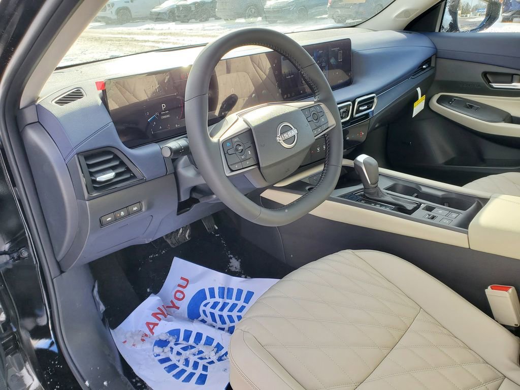 New 2026 Nissan Sentra SL image 20