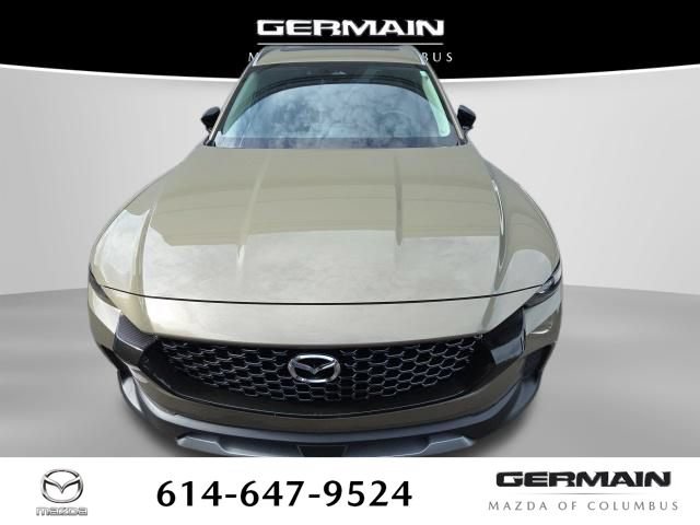 Used 2025 MAZDA CX-50 AWD 2.5 Turbo w/ Accent Package image 2