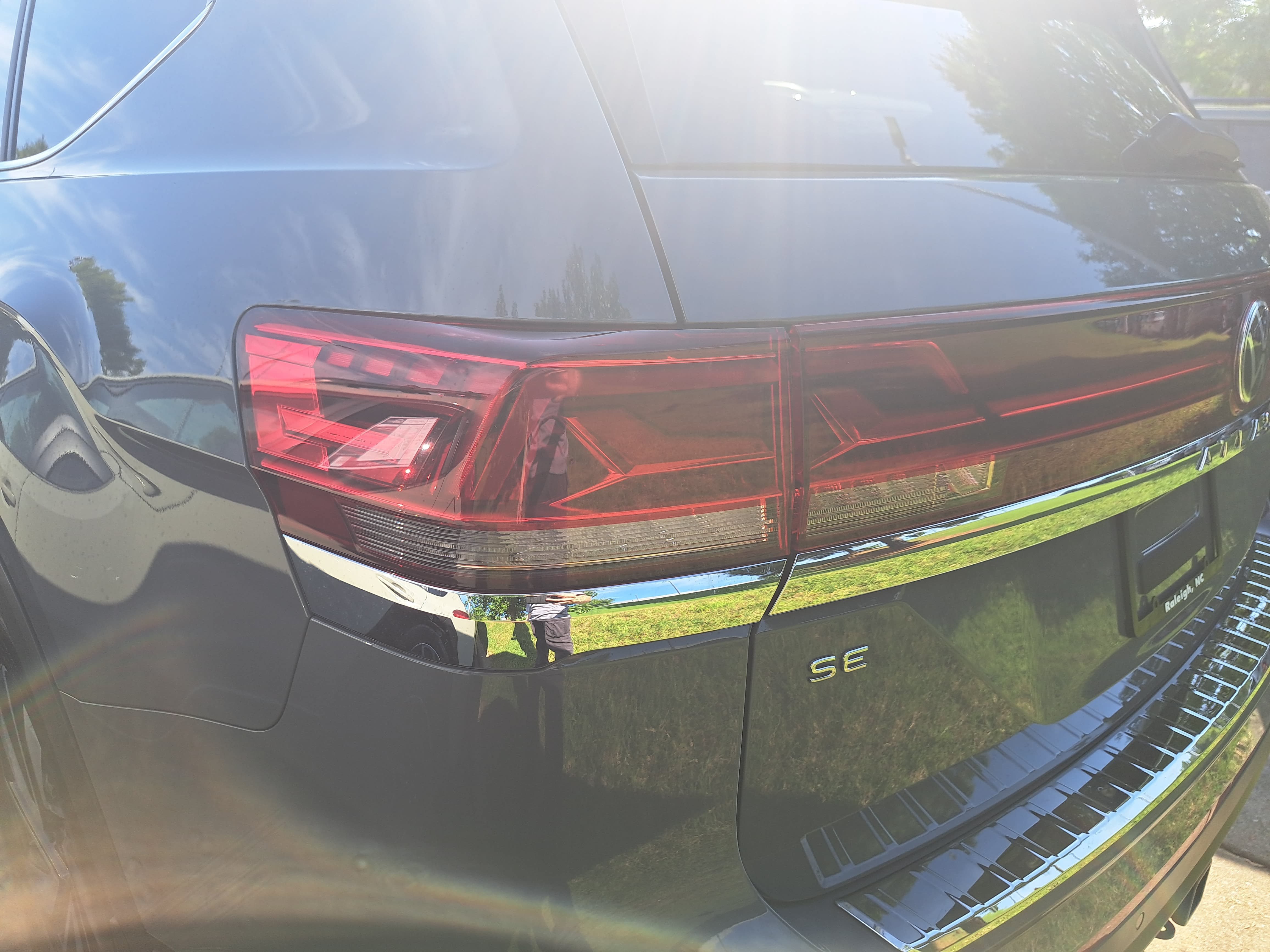 Certified 2026 Volkswagen Atlas SE AWD/4WD image 35