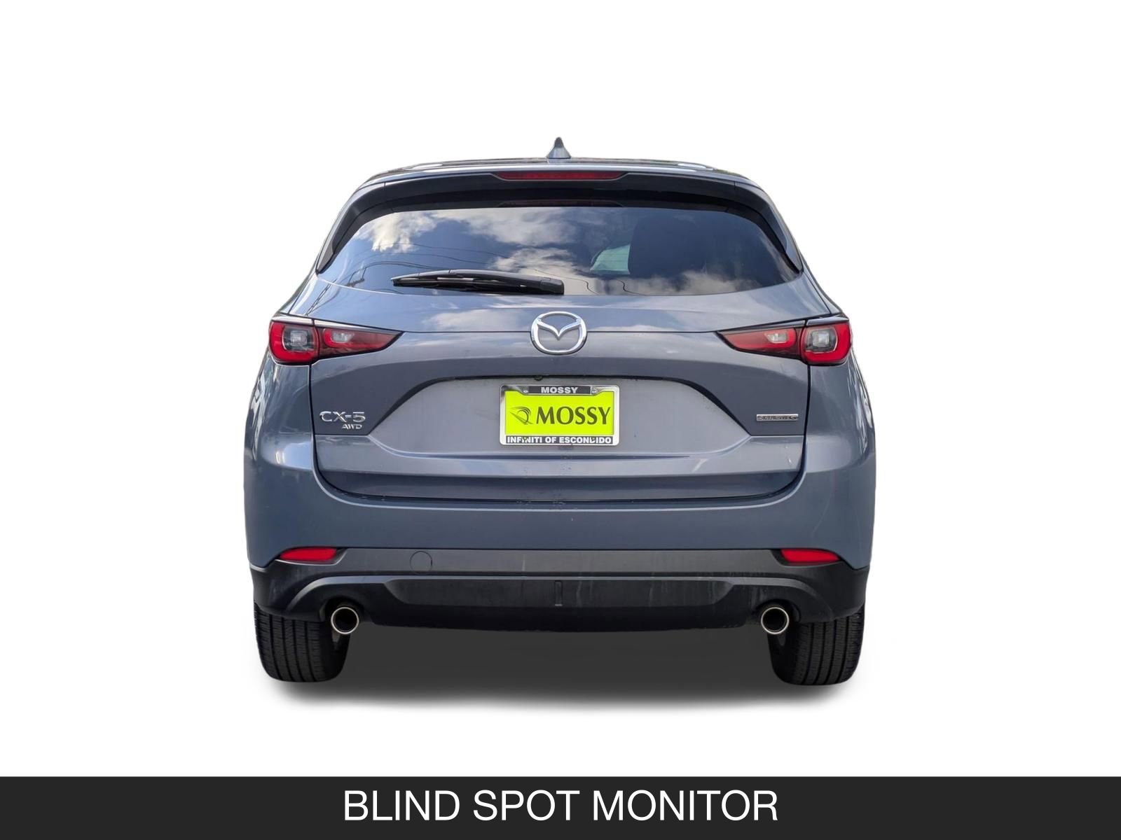 Used 2024 MAZDA CX-5 Carbon Edition image 9
