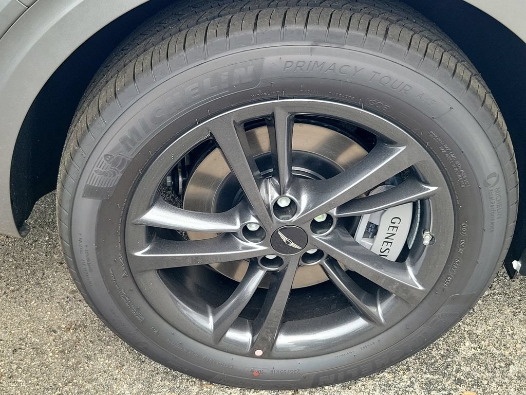 New 2027 Genesis GV70 2.5T Advanced AWD/4WD image 3
