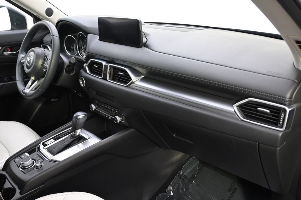 Used 2021 MAZDA CX-5 Touring w/ Touring Preferred SV Package AWD/4WD image 16