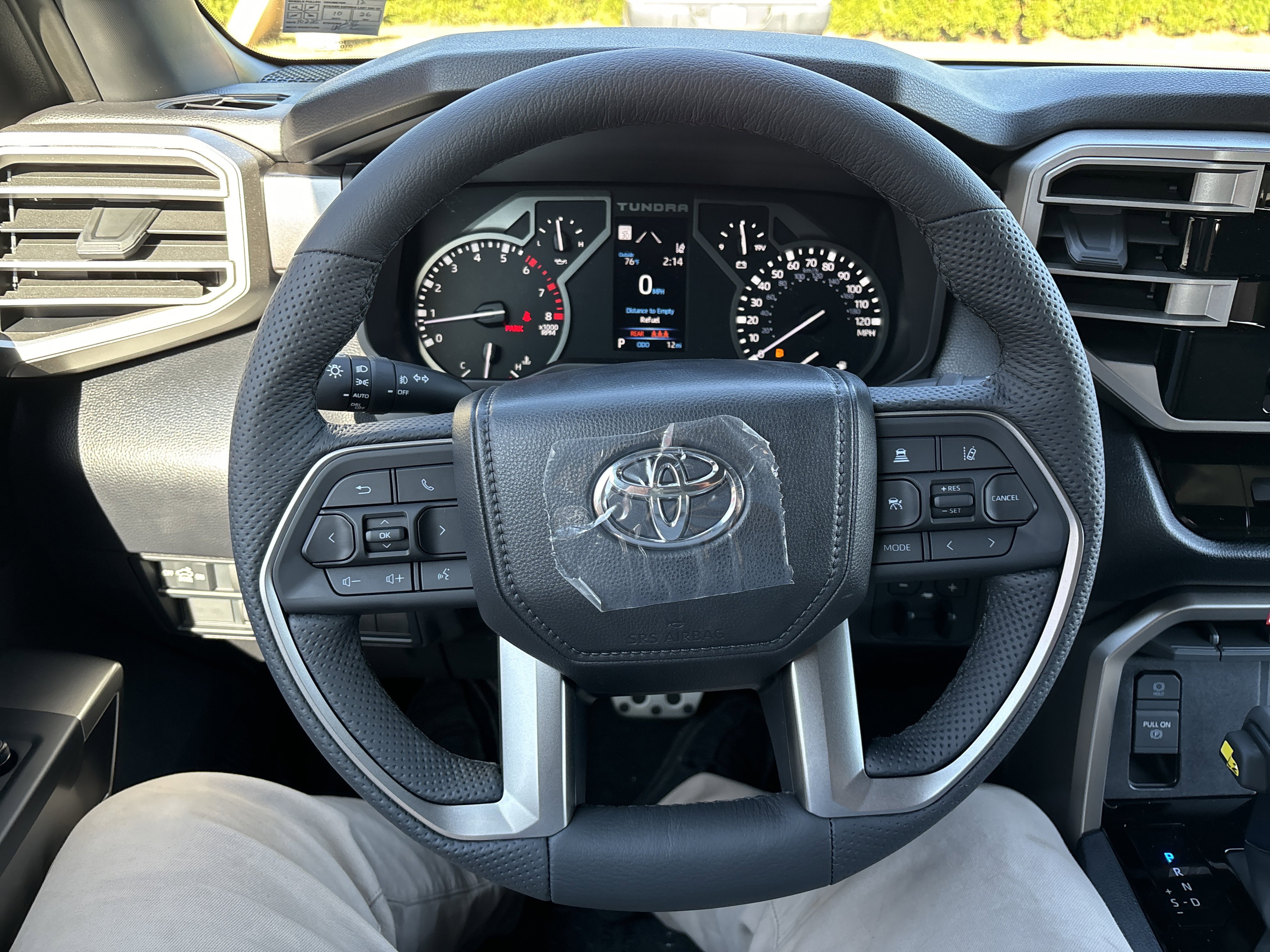 New 2026 Toyota Tundra SR5 image 16