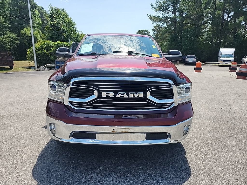 Used 2019 RAM 1500 Laramie w/ Convenience Group RWD image 2