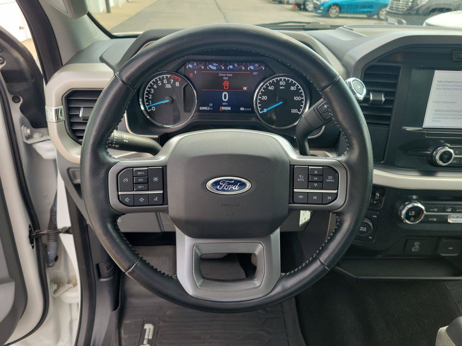 Used 2021 Ford F150 XLT w/ Equipment Group 301A Mid AWD/4WD image 21