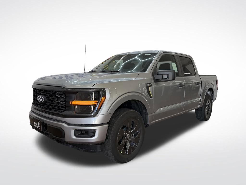 New 2025 Ford F150 STX