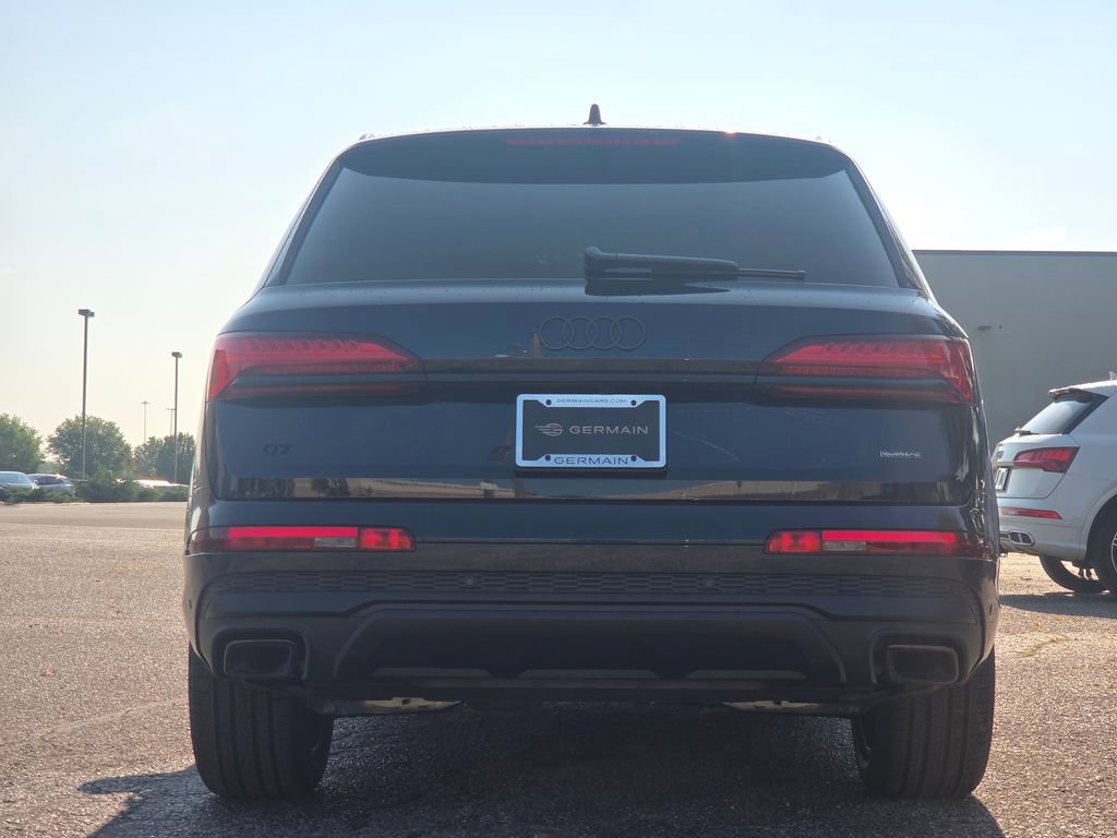 New 2026 Audi Q7 2.0T Premium Plus AWD/4WD image 22