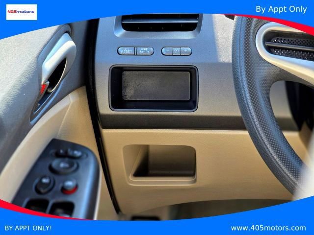 Used 2010 Honda Civic LX image 17