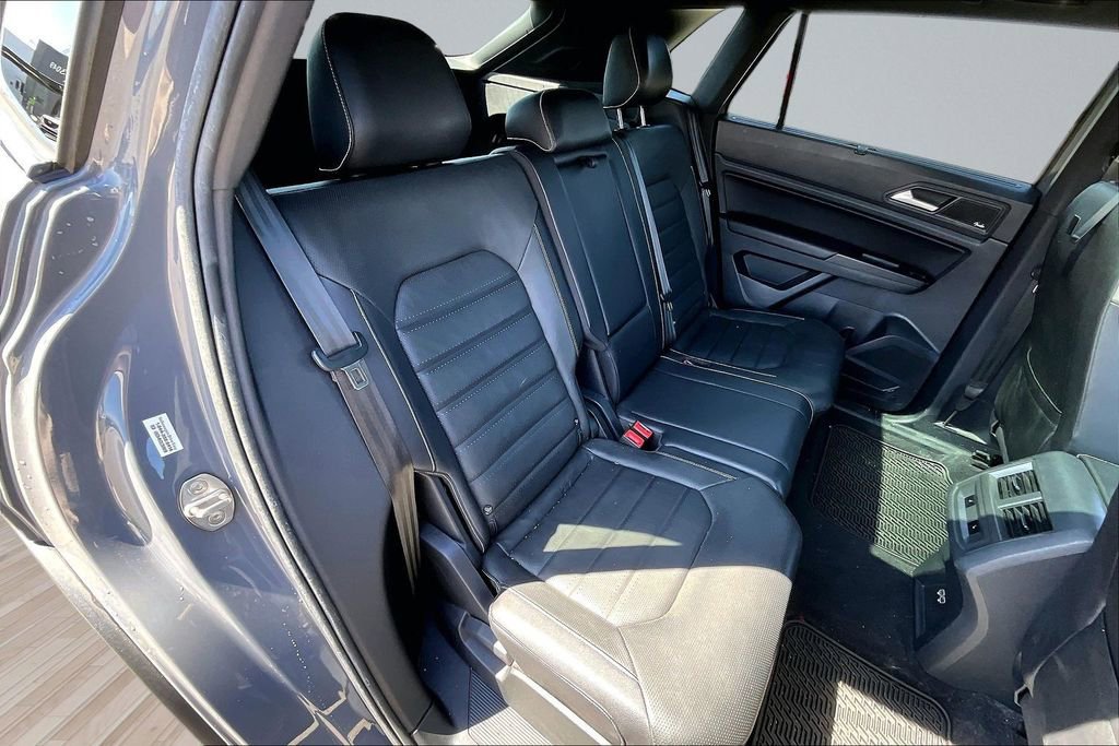 Used 2020 Volkswagen Atlas Cross Sport SEL Premium R-Line AWD/4WD image 27