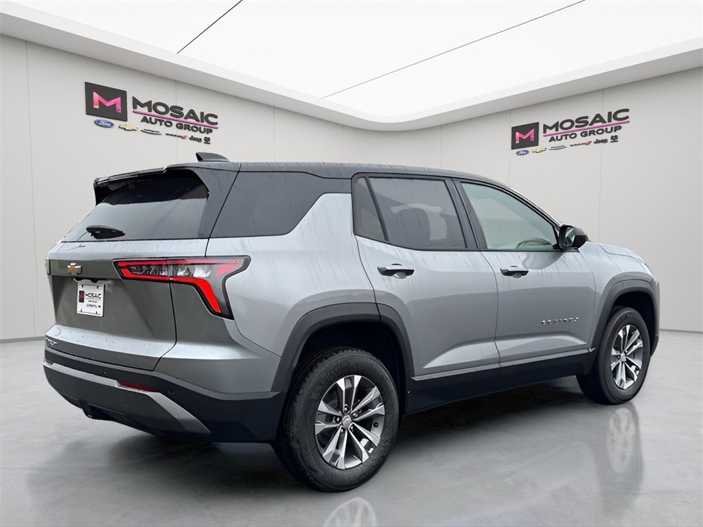 New 2026 Chevrolet Equinox LT w/ Convenience Package II image 7