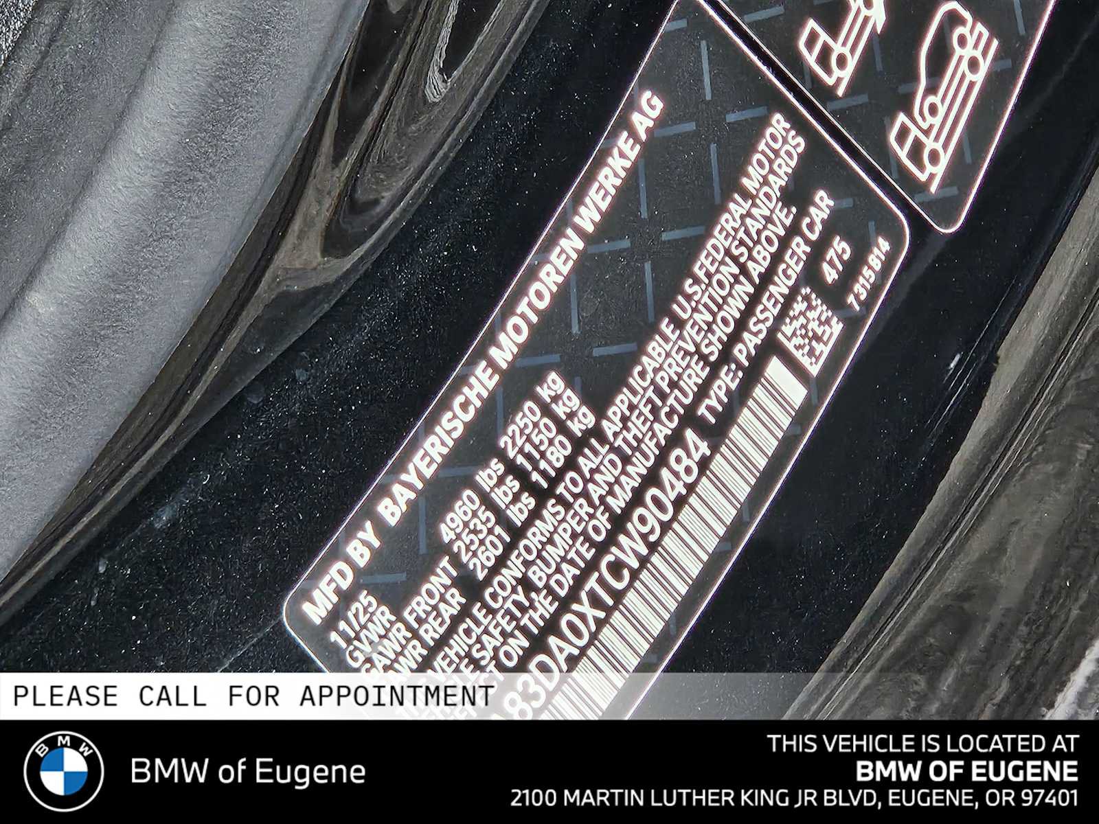 New 2026 BMW 440i xDrive Coupe w/ Premium Package AWD/4WD image 25