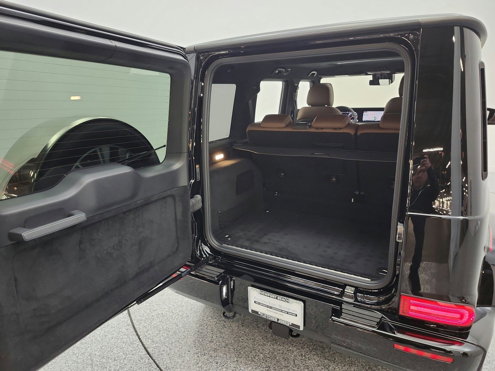 Certified 2023 Mercedes-Benz G 550 image 20