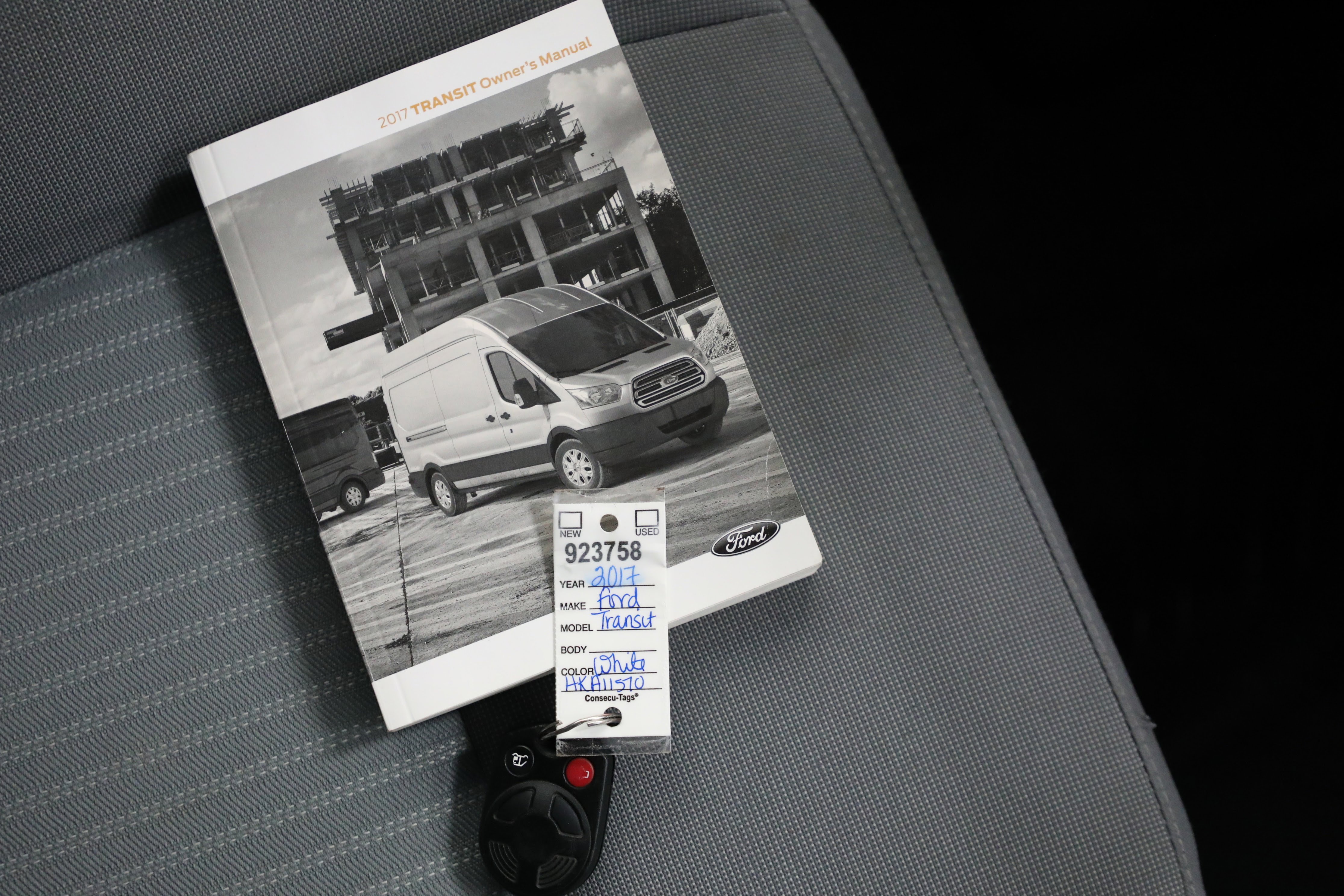 Used 2017 Ford Transit 150 130 Low Roof image 22