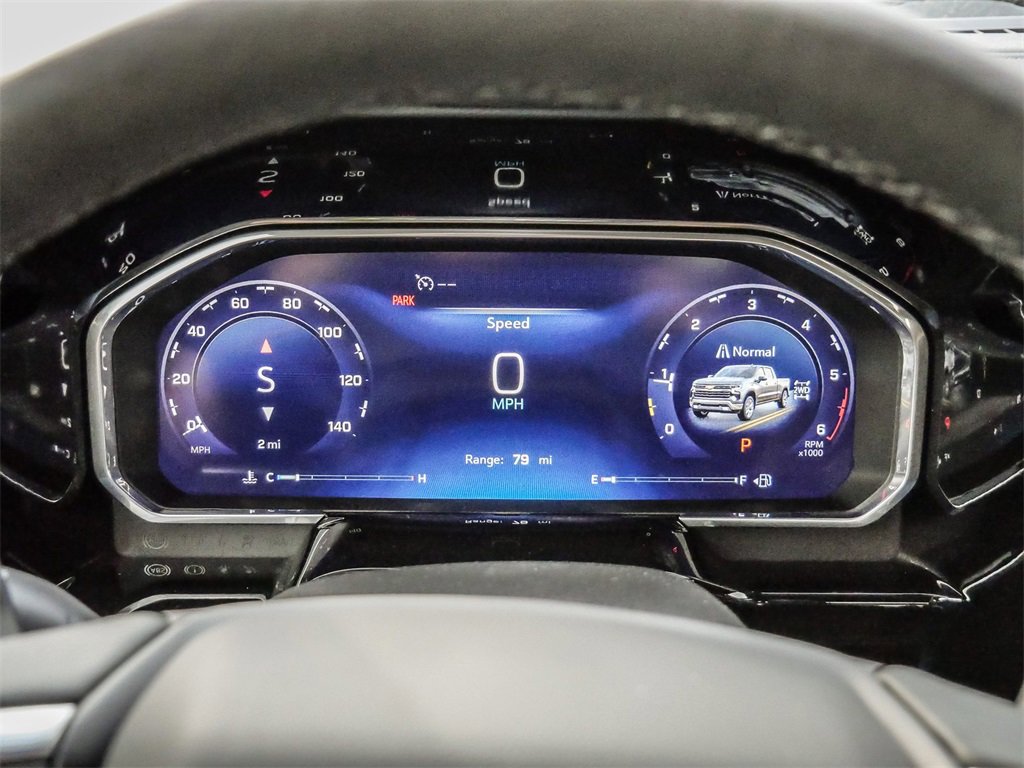 New 2026 Chevrolet Silverado 1500 LT w/ Safety Package image 34