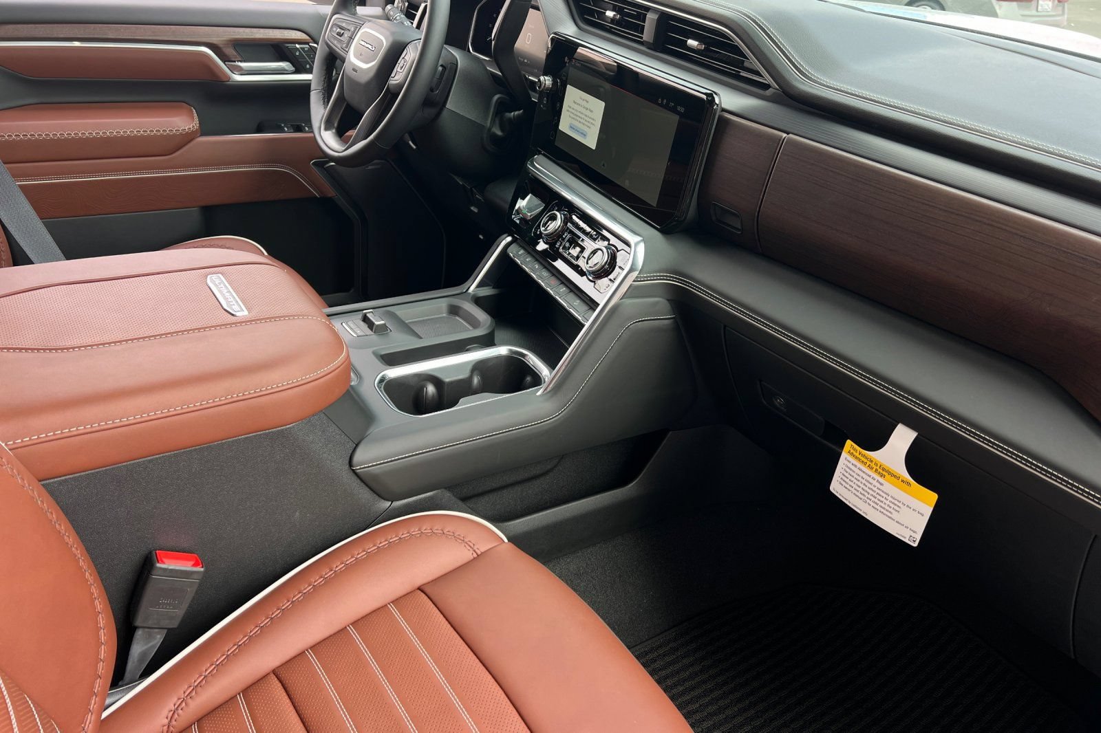 New 2026 GMC Sierra 2500 Denali Ultimate AWD/4WD image 13