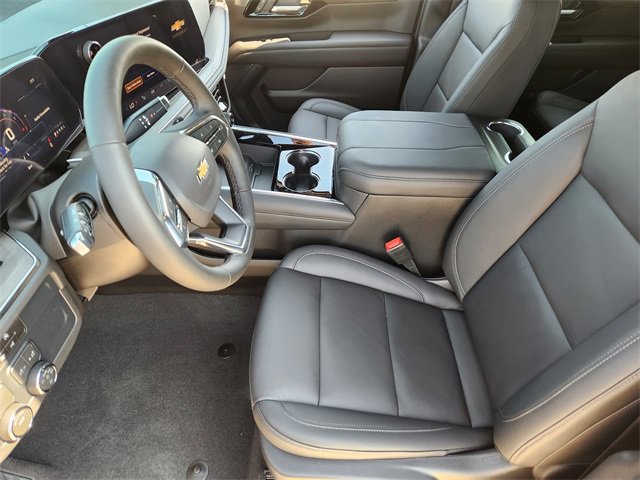 New 2026 Chevrolet Suburban LT w/ Comfort Package image 11