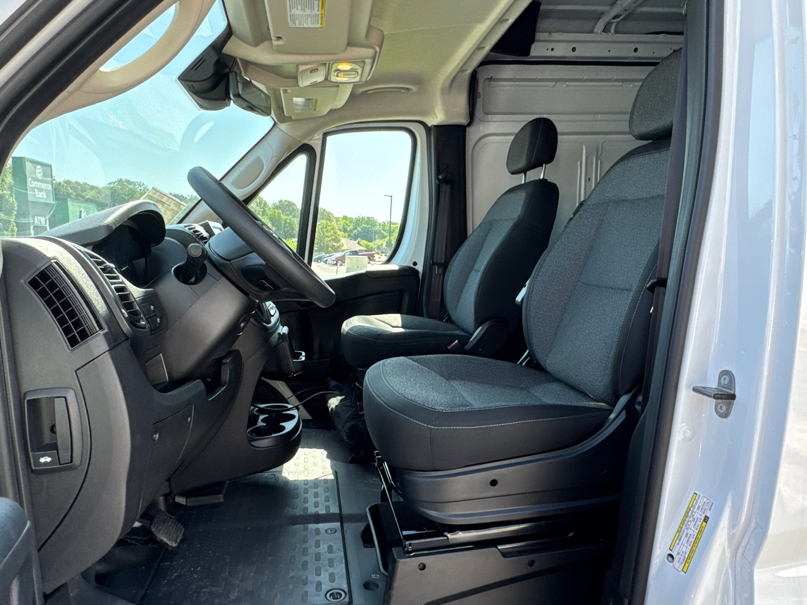 New 2025 RAM ProMaster 2500 w/ Safety Group image 6