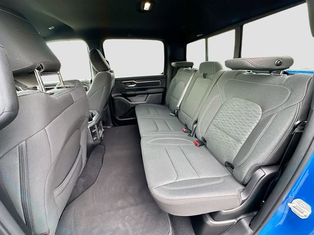 Used 2025 RAM 1500 Big Horn image 24