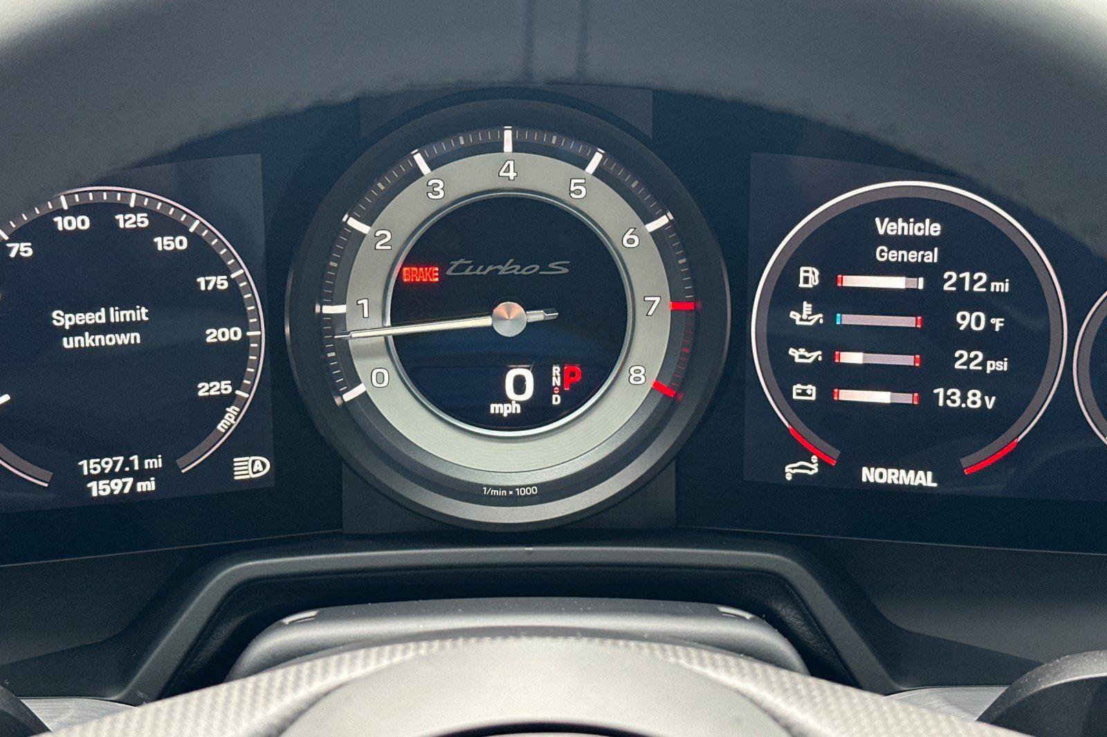 Used 2024 Porsche 911 Turbo S image 23