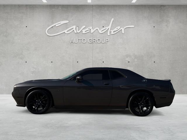 Used 2016 Dodge Challenger R/T w/ Blacktop Package RWD image 13