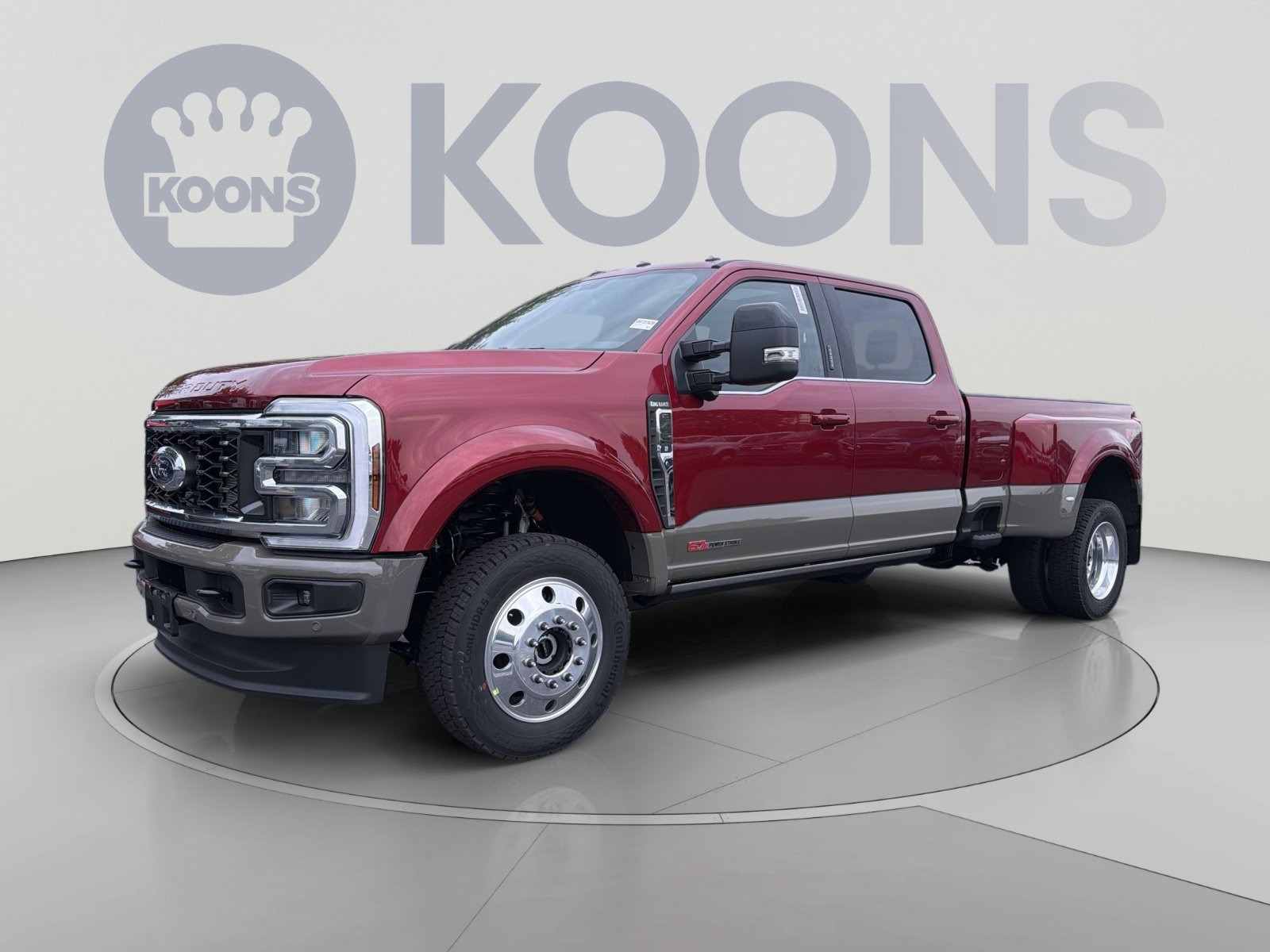 New 2026 Ford F450 King Ranch AWD/4WD image 1