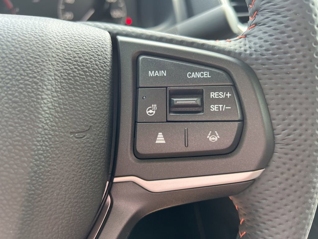 New 2026 Honda Ridgeline TrailSport image 19