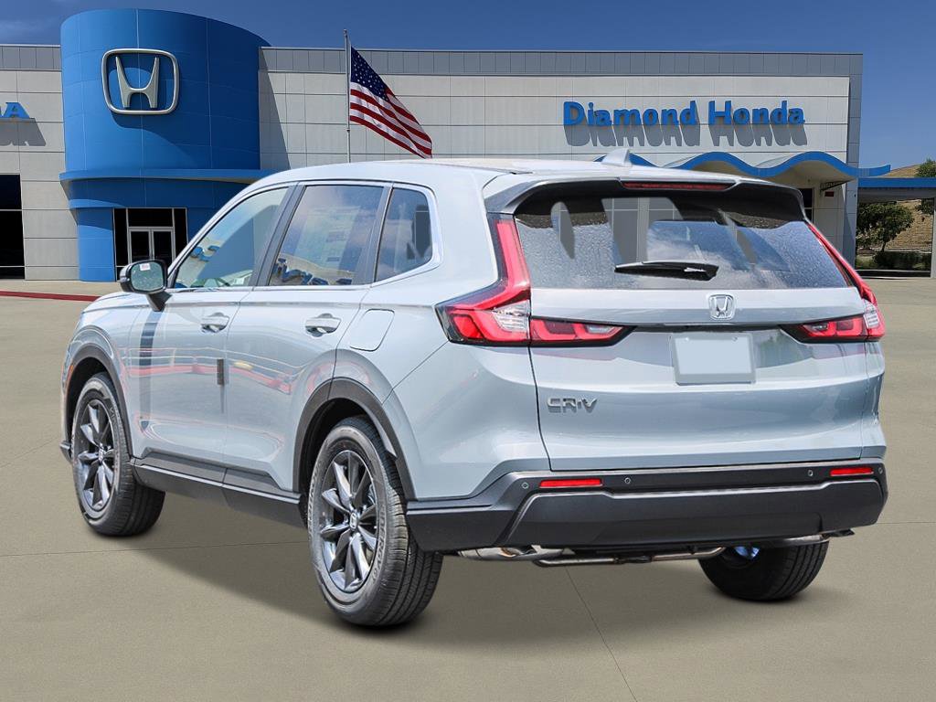 New 2026 Honda CR-V EX-L image 2