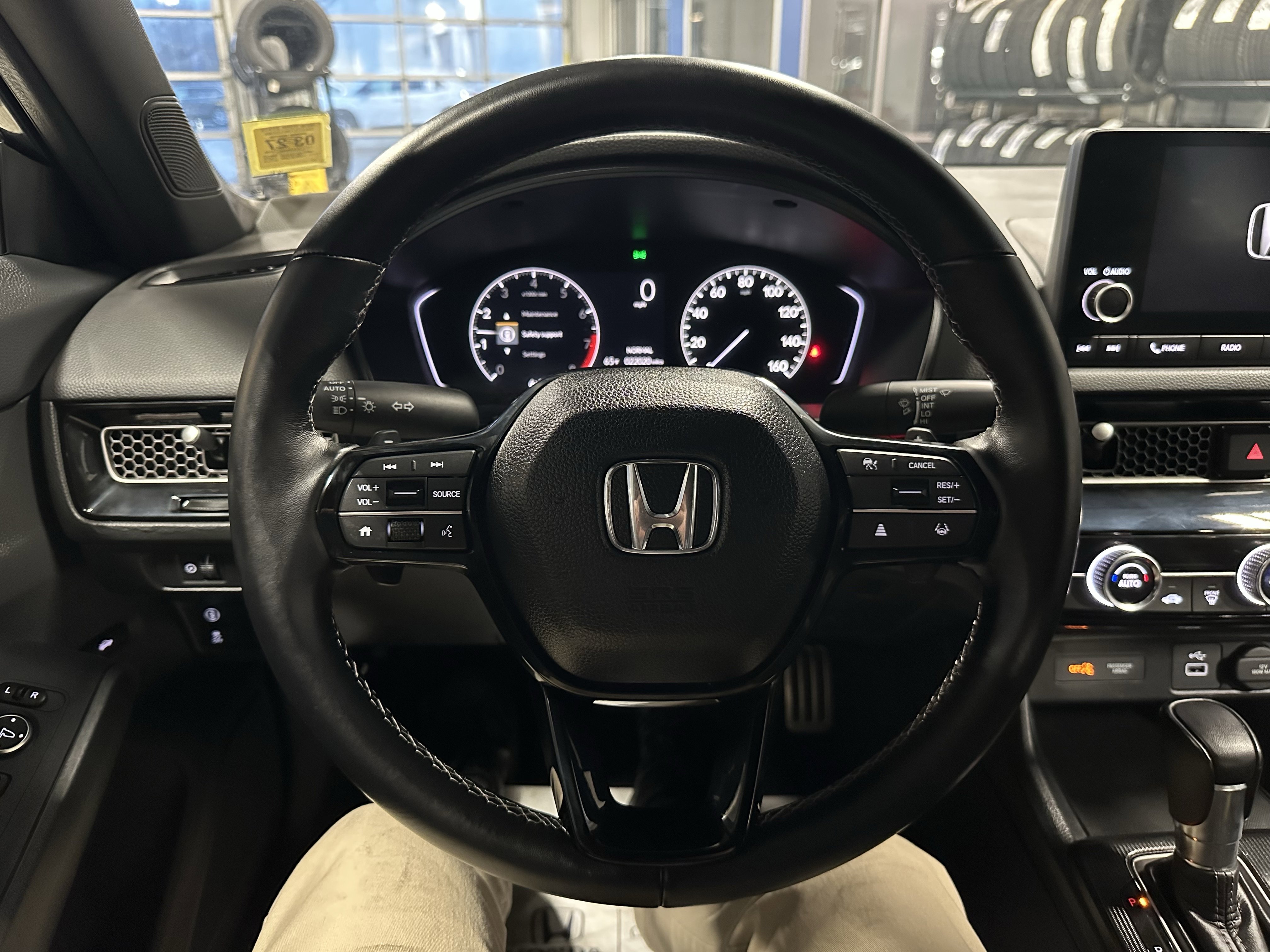 Used 2024 Honda Civic Sport image 9